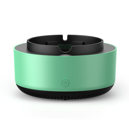 Intelligent Ashtray – Automatic Smoke-Reducing Desktop Ashtray