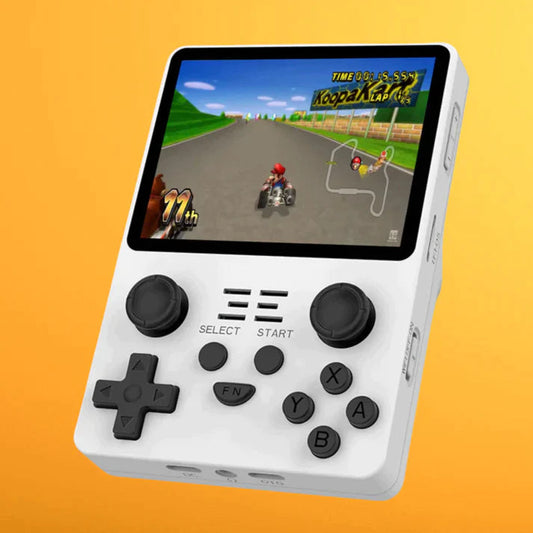 Retro Arcade Console – Portable Classic Gaming System