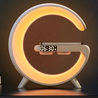 Wireless Charging Lamp – Desk Lamp With Phone Charging