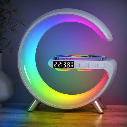 Wireless Charging Lamp – Desk Lamp With Phone Charging
