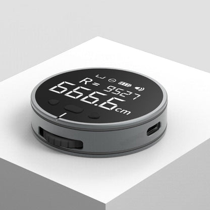 Digital Measurement Tape – Electronic Measuring Tool