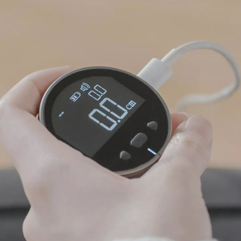 Digital Measurement Tape – Electronic Measuring Tool