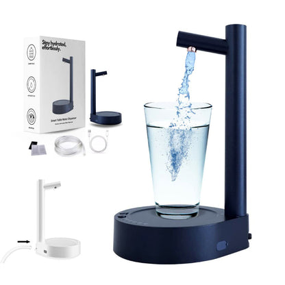 Desktop Water Dispenser – Rechargeable Electric Water Pump