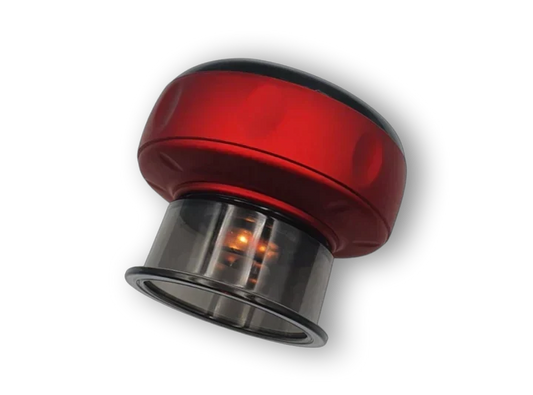 Smart Cupping Massage Device – Red Light Feature