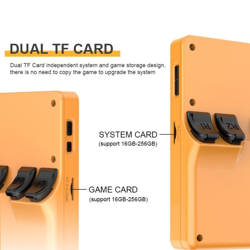 Retro Arcade Console – Portable Classic Gaming System