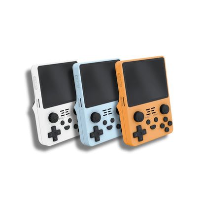Retro Arcade Console – Portable Classic Gaming System
